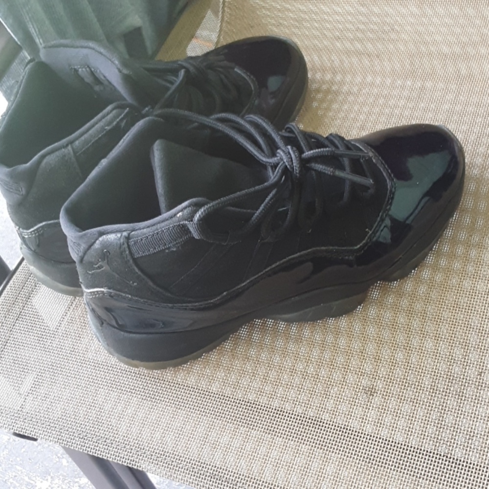 Jordan 11 prom night